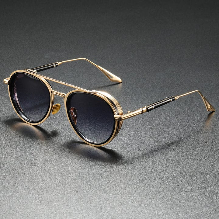Aviator Retro Sunglasses