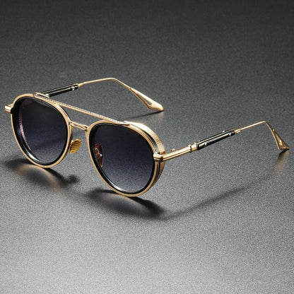 Aviator Retro Sunglasses