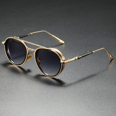Aviator Retro Sunglasses