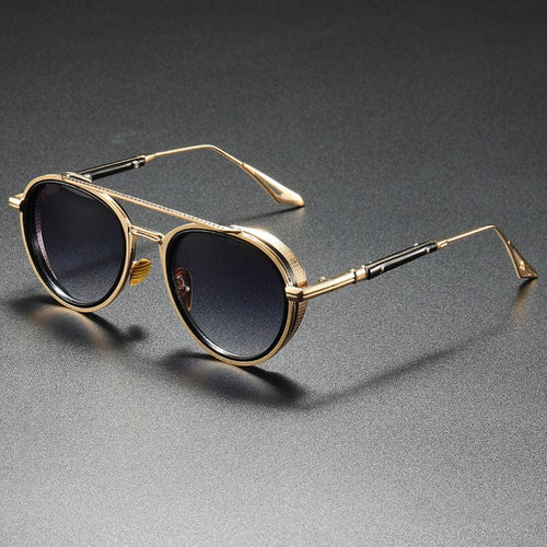 Aviator Retro Sunglasses
