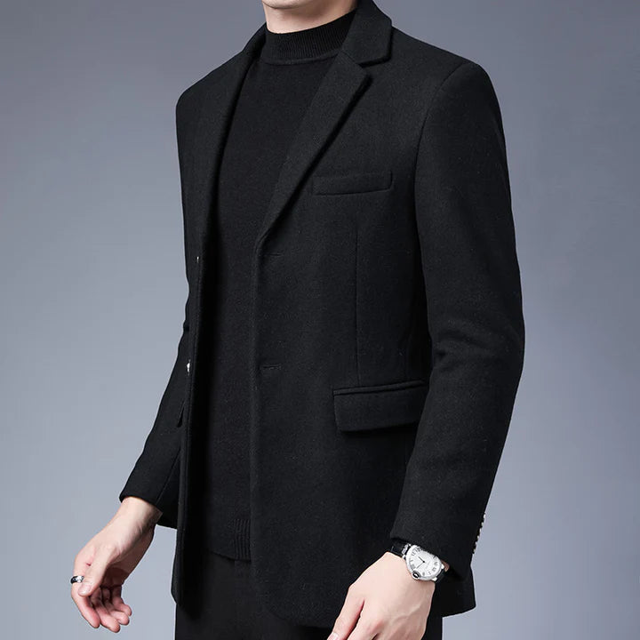 Benfrod™ Wool Blazer