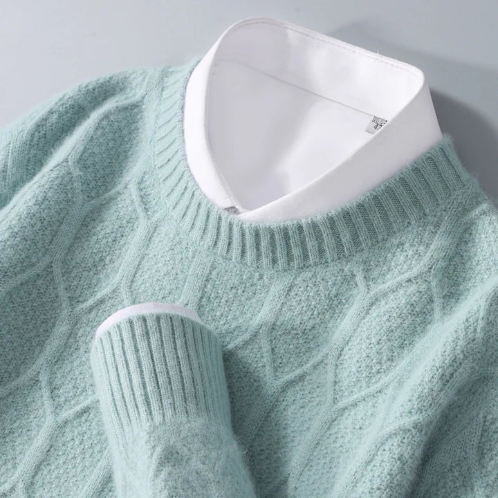 The Luxe Sweater