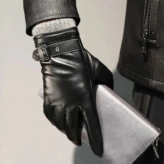 Harold Leather Gloves