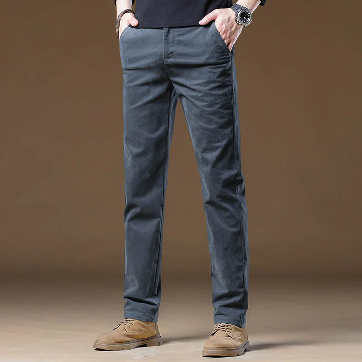 Office Slim Fit Pants