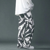 Sky Denim Pants