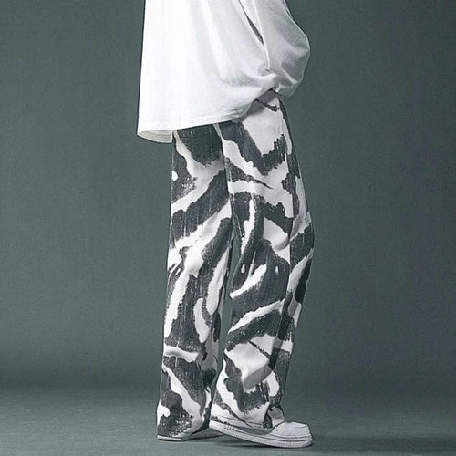 Sky Denim Pants