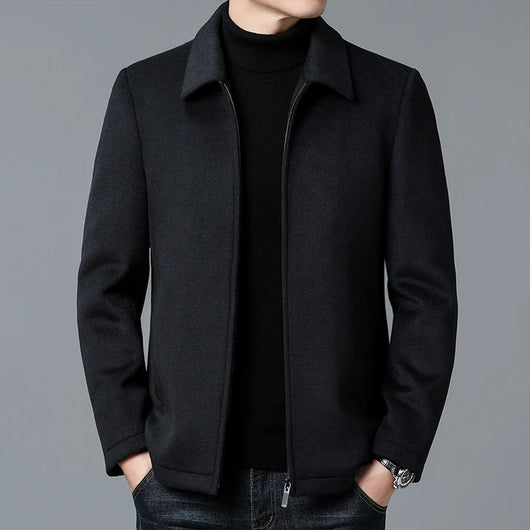 Bilson™ Wool Jacket