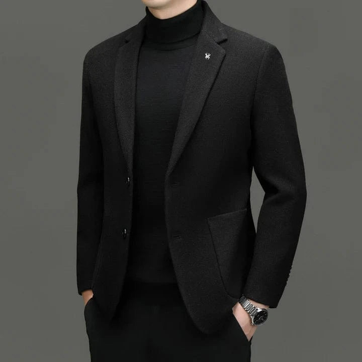 Silvio™ Wool Blazer
