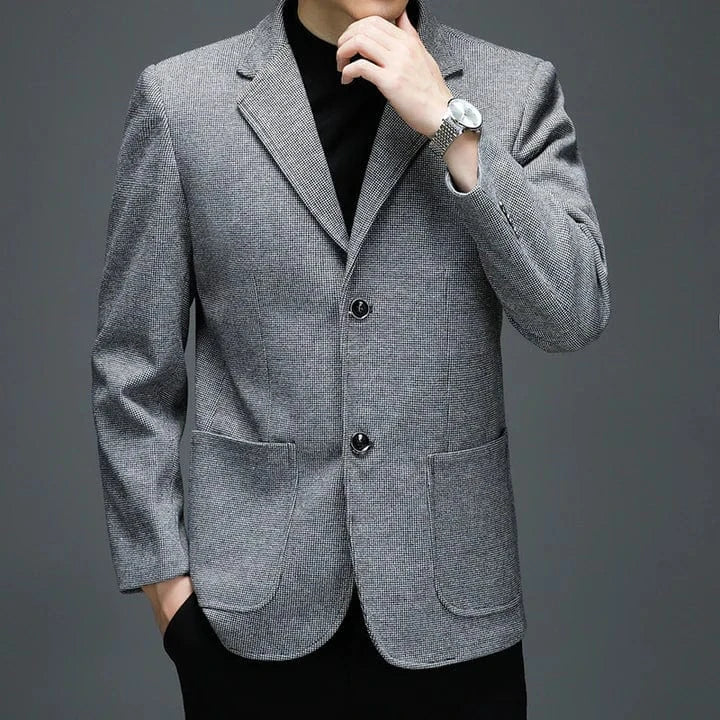 Berson™ Wool Blazer