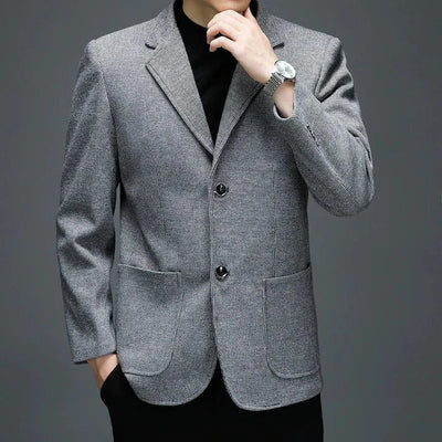 Berson™ Wool Blazer