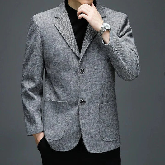 Berson™ Wool Blazer