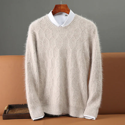 The Luxe Sweater