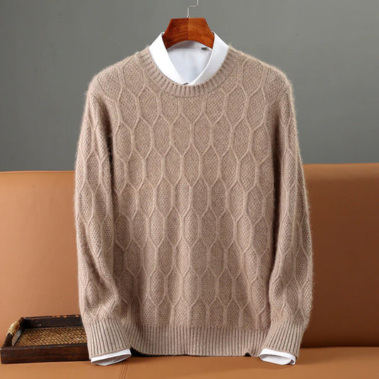 The Luxe Sweater