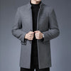 Cristian™ Wool Overcoat