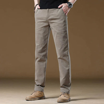 Office Slim Fit Pants