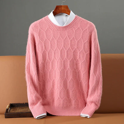 The Luxe Sweater