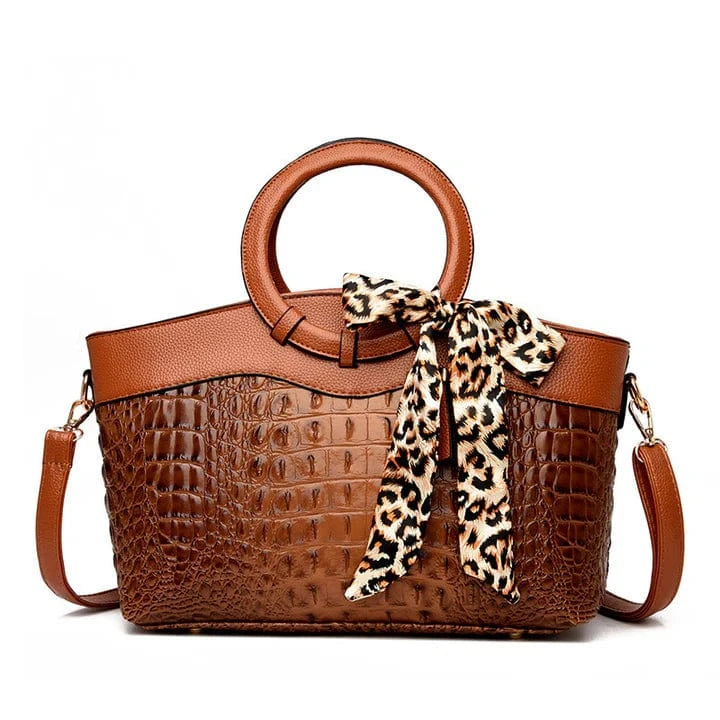 Rachel™ Croco Bag