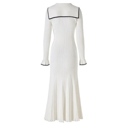 ALEXANDRA™ RIBBED KNIT DRESS