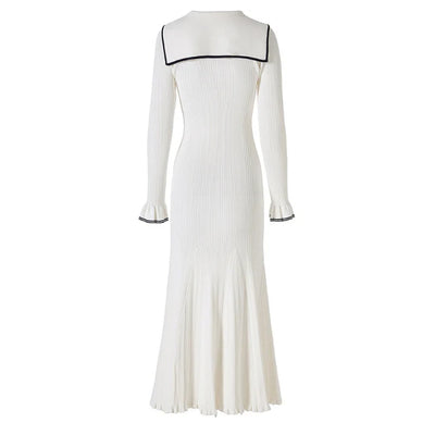 ALEXANDRA™ RIBBED KNIT DRESS