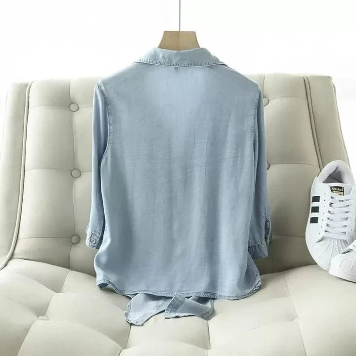 Antonia Denim Shirt
