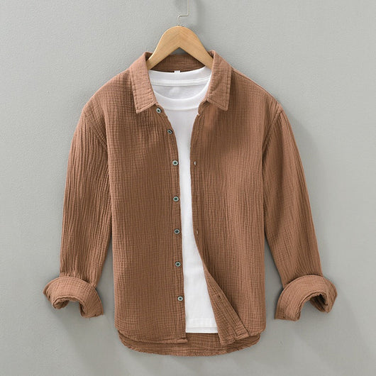 Caso Linen Shirt