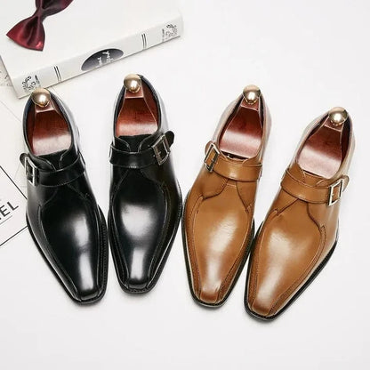 Massimo™ Leather Shoes