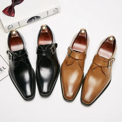 Massimo™ Leather Shoes