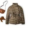 CLARA™ QUILTED DOWN COAT