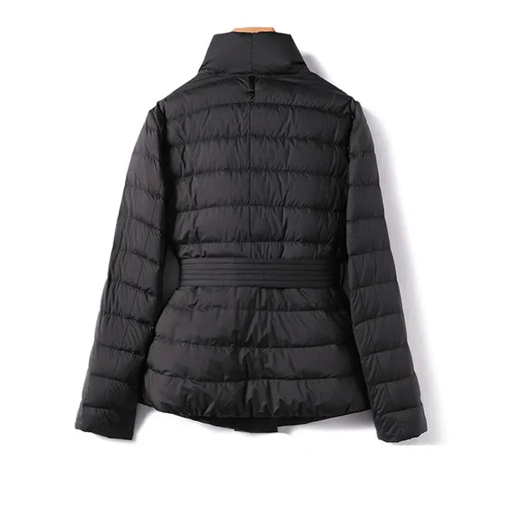 MONICA™ QUILTED DOWN COAT