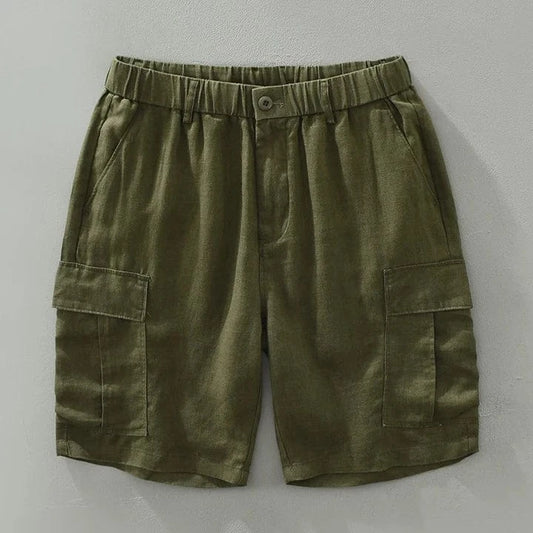 Soho Linen Shorts