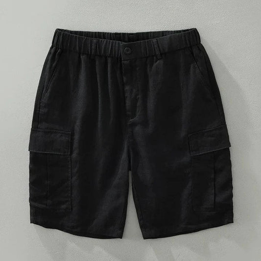 Soho Linen Shorts