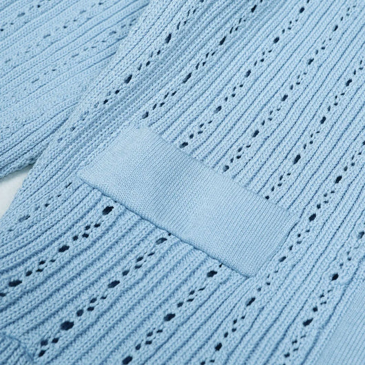 SIENNA™ BUTTON KNIT