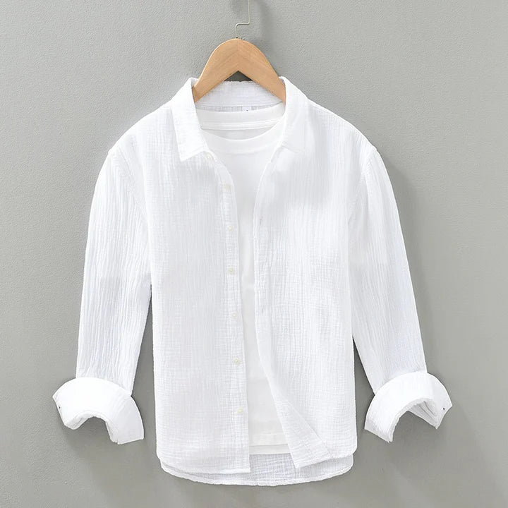 Caso Linen Shirt