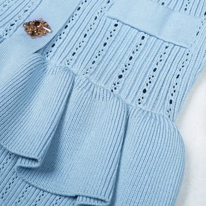 SIENNA™ BUTTON KNIT
