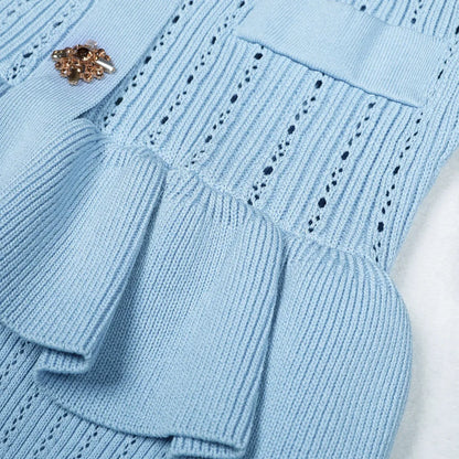 SIENNA™ BUTTON KNIT