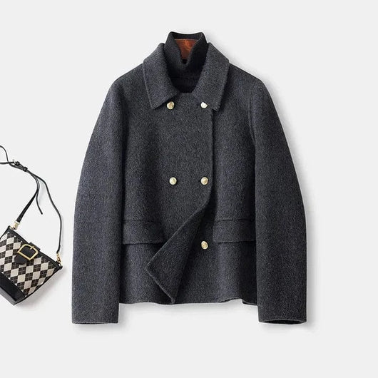 MARY™ CASHMERE COAT