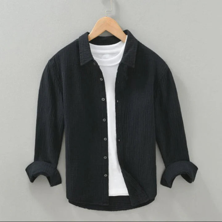 Caso Linen Shirt