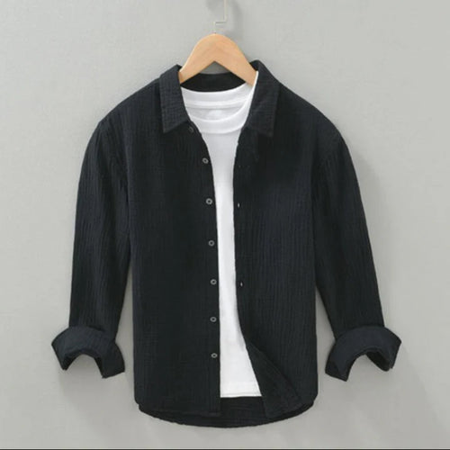 Caso Linen Shirt