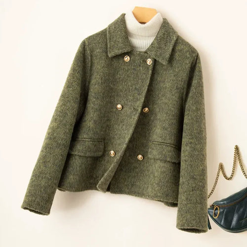VICTORIA™ CASHMERE COAT