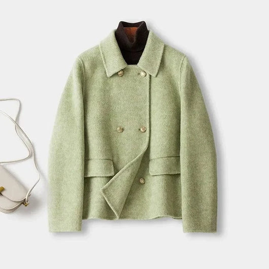 MARY™ CASHMERE COAT