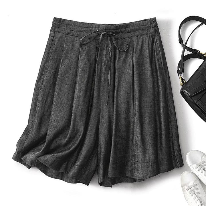 Melania Linen Skirt