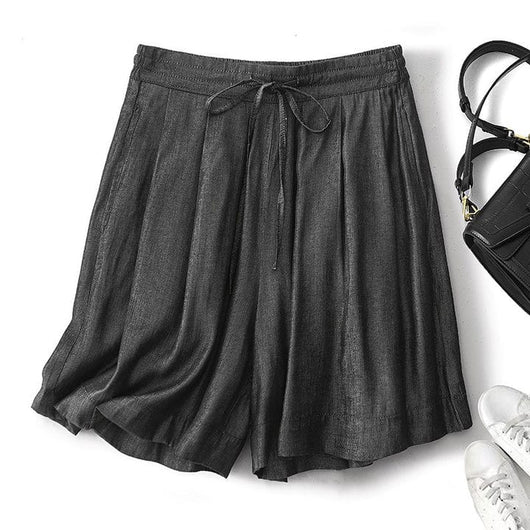 Melania Linen Skirt