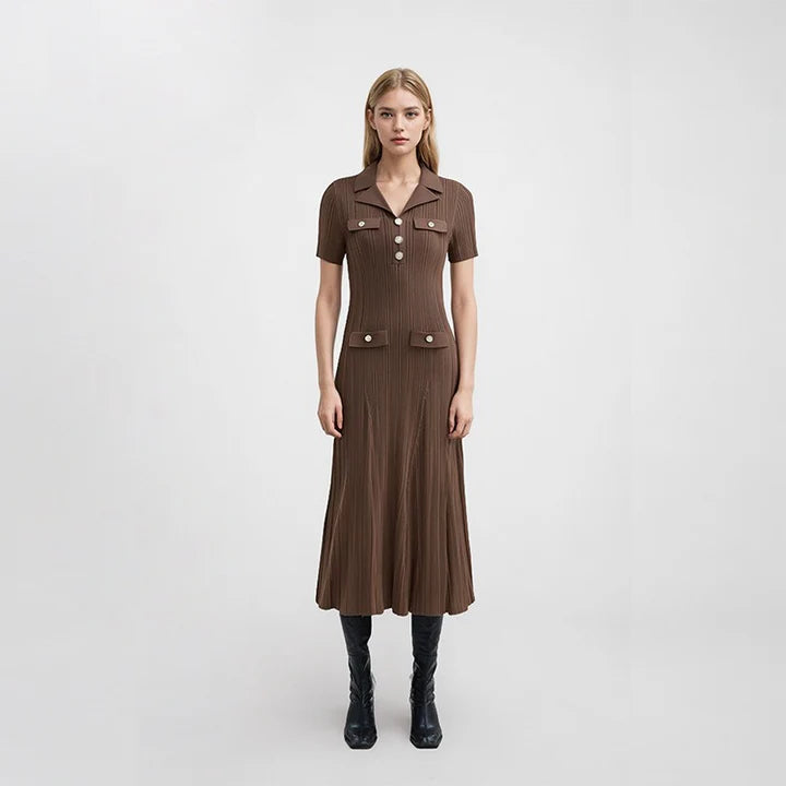 LARUEN™ KNIT DRESS