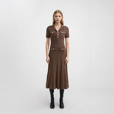 LARUEN™ KNIT DRESS
