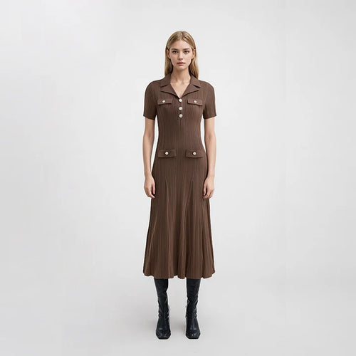 LARUEN™ KNIT DRESS