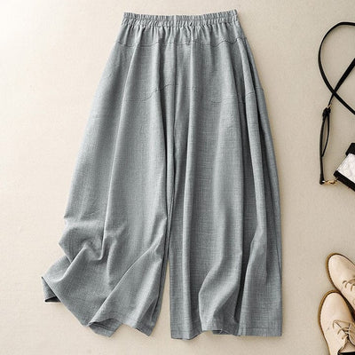 Emilia Linen Pants