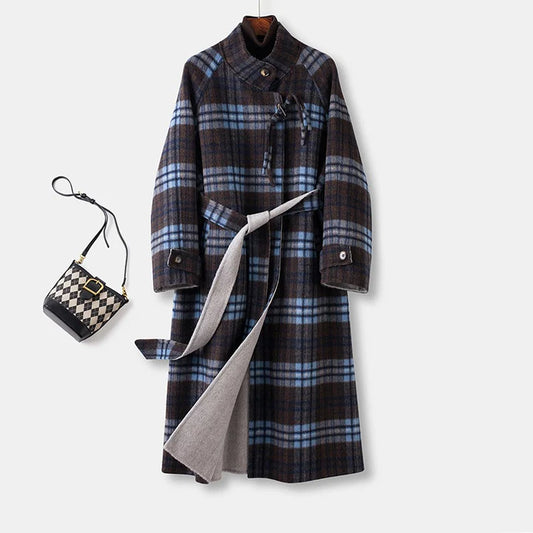 RUSLANA™ CASHMERE COAT