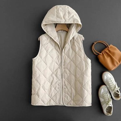 Dana Hooded Vest