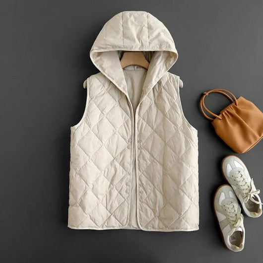 Dana Hooded Vest