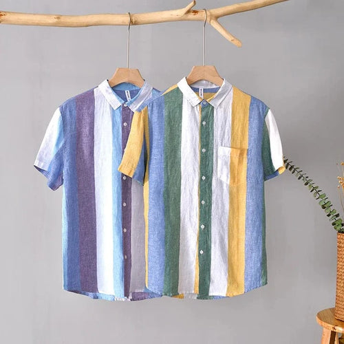 Casa Linen Shirt